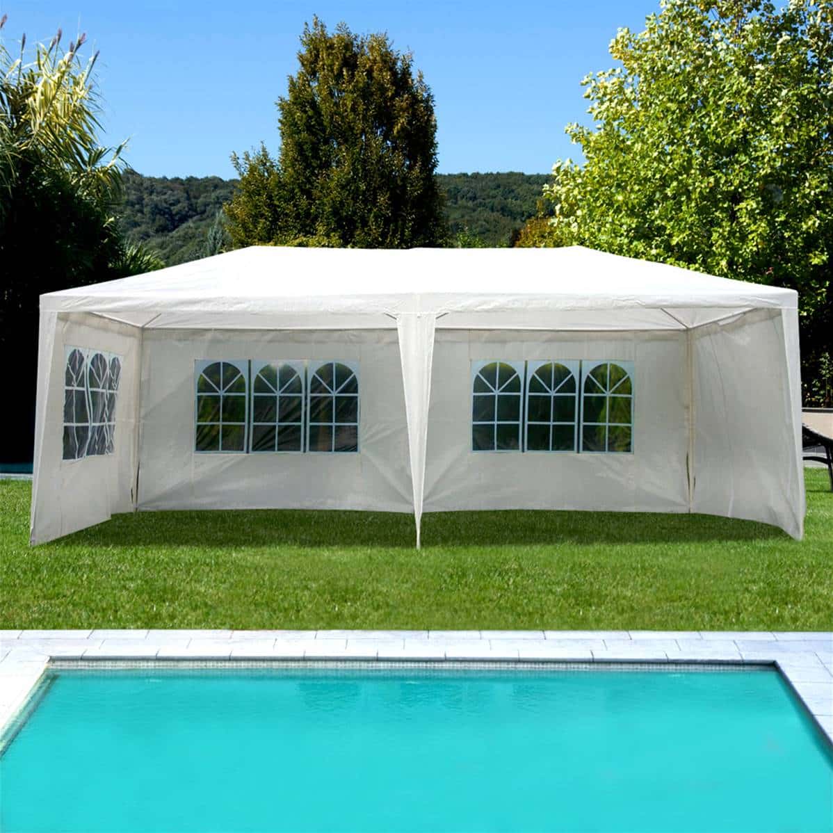 Chapiteau Classic 40 m²