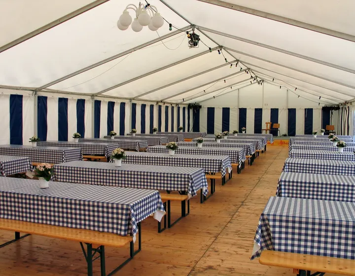 Exemple de structure événementielle pour gala et soirée professionnelle